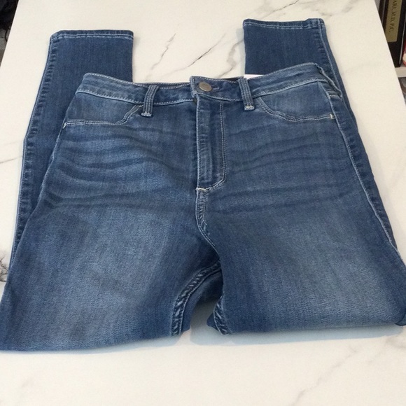 Curvy Ultra High Rise Jean Legging Size 27 - Picture 3 of 5